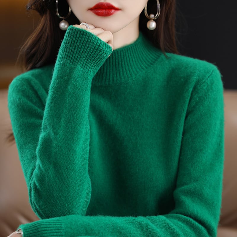 Nadja – Kaschmir Pullover