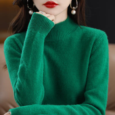 Nadja – Kaschmir Pullover