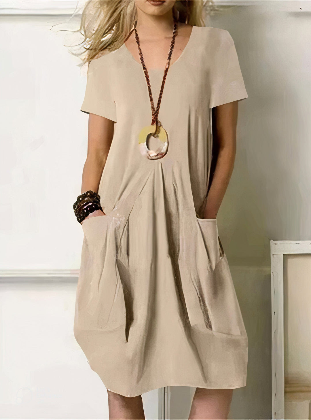Kasey - Lässiges Kleid