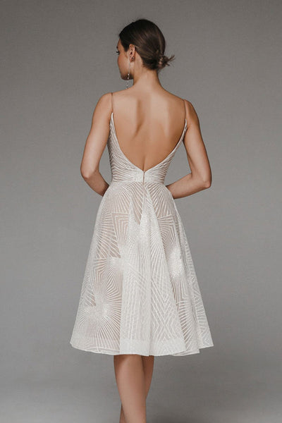 Ginette – Elegantes und klassisches Kleid
