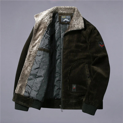 Balduin – Thermowindjacke