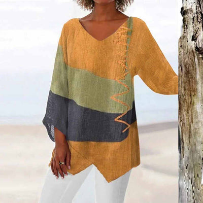 Norah - Elegante Bluse | 1+1 Gratis