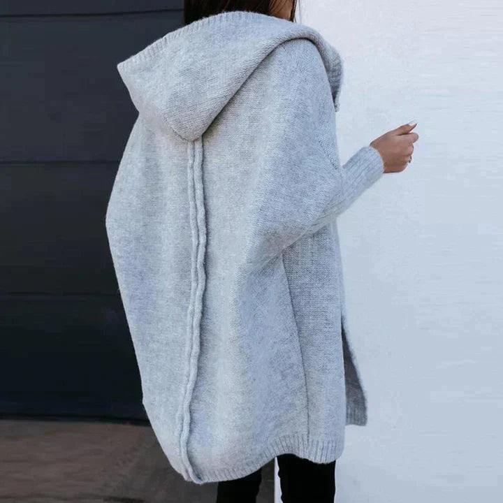 Hannah - Stylische und bequeme Strickjacke für jede Gelegenheit