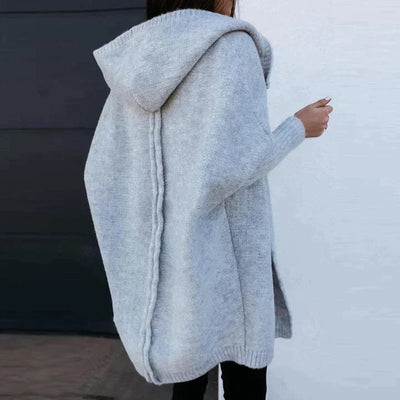 Hannah - Stylische und bequeme Strickjacke für jede Gelegenheit