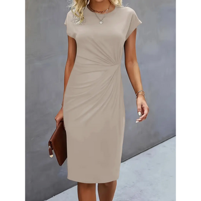 Formelles Kleid Twist Front Detail