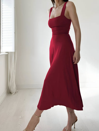 Jasmini - Midikleid