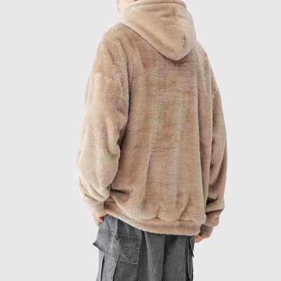 Leann - Kapuzenpulli mit Langen Ärmeln