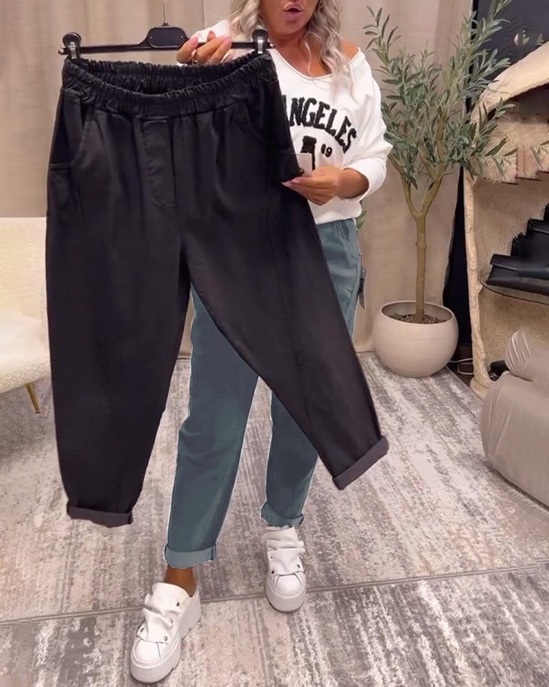 Brandi - Schicke Freizeithose
