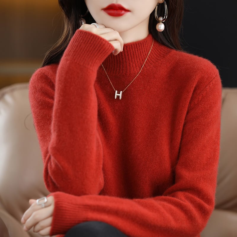 Nadja – Kaschmir Pullover