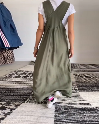 Marleen – Lssiges Trägerkleid