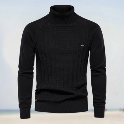 Jozan – Strick Rollkragen Pullover