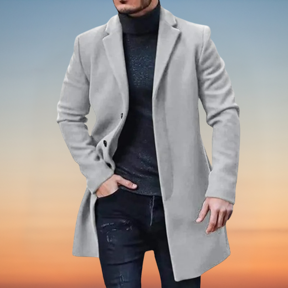 Arjan – Oberbekleidung Wintermantel