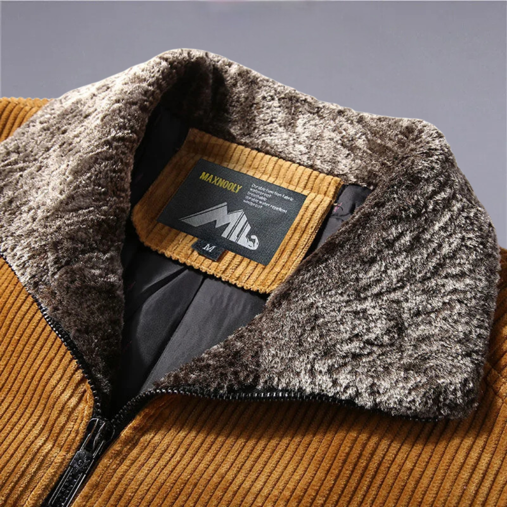 Balduin – Thermowindjacke