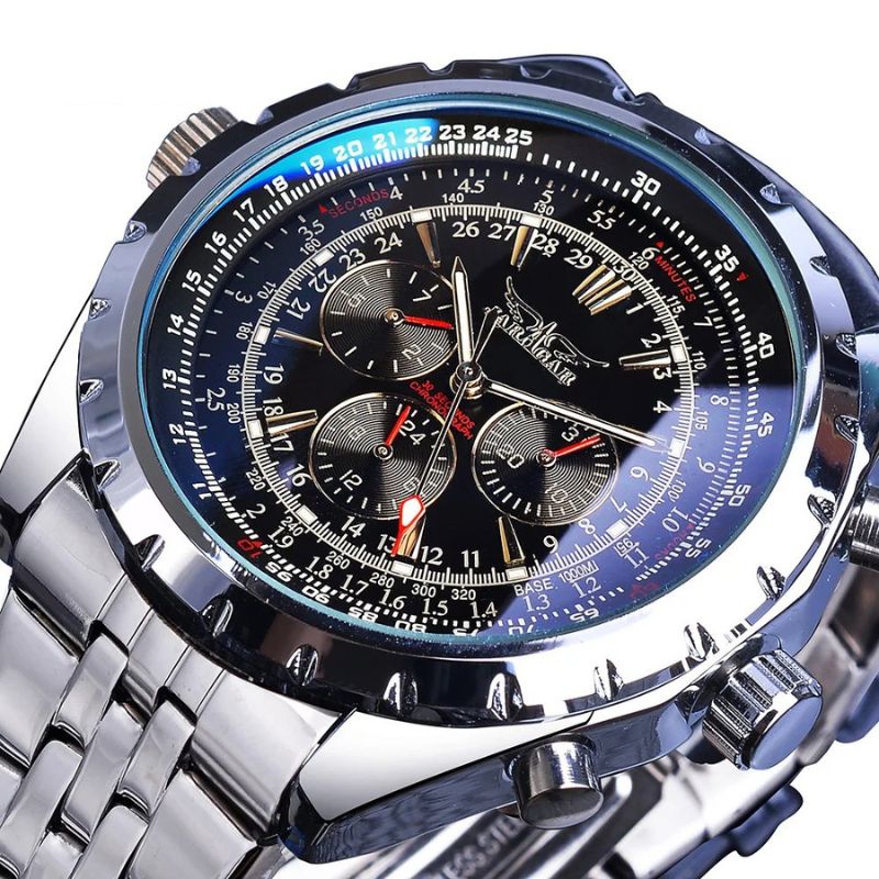 Mechanische Militär Uhr