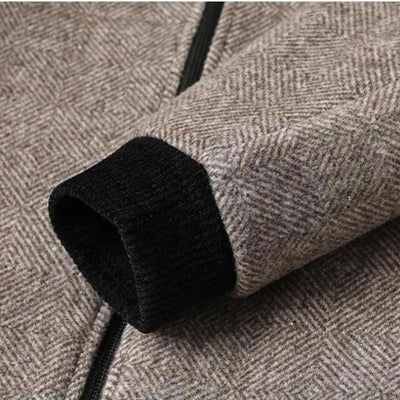 Gaspard - Freizeitjacke Aus Wolle