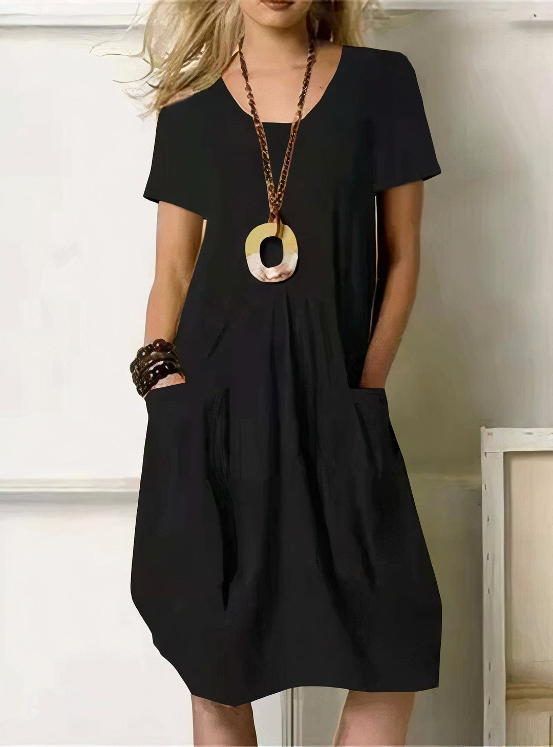 Kasey - Lässiges Kleid