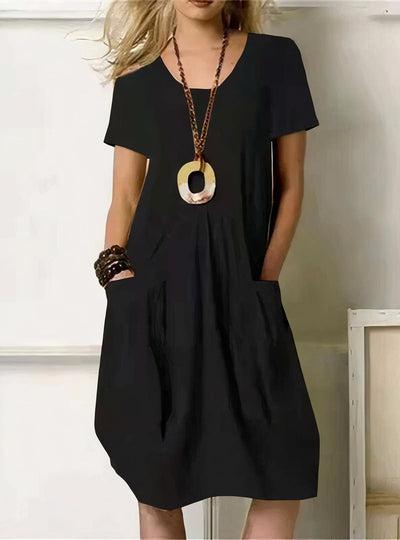 Kasey - Lässiges Kleid
