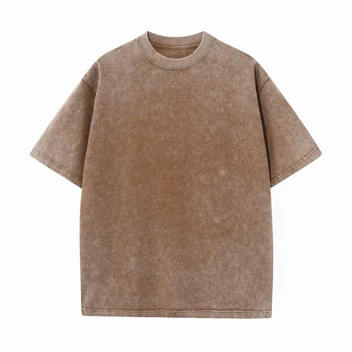 5-Packs - 230GSM Loose Fit T-Shirts
