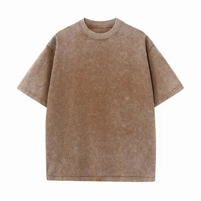 5-Packs - 230GSM Loose Fit T-Shirts