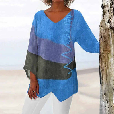Norah - Elegante Bluse | 1+1 Gratis