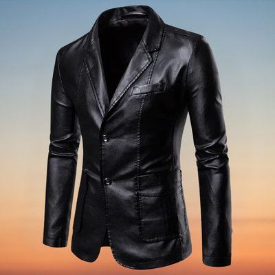 Finnian – Grenzüberschreitend Lederjacke