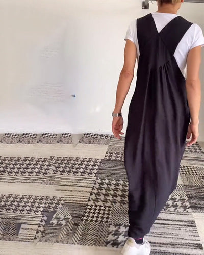 Marleen – Lssiges Trägerkleid