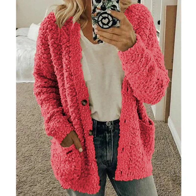 Kuschelige Woolzy-Weste für ultimativen Komfort und Stil