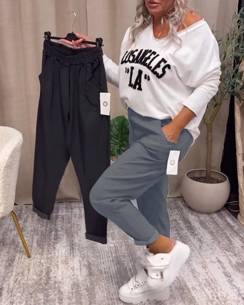 Brandi - Schicke Freizeithose