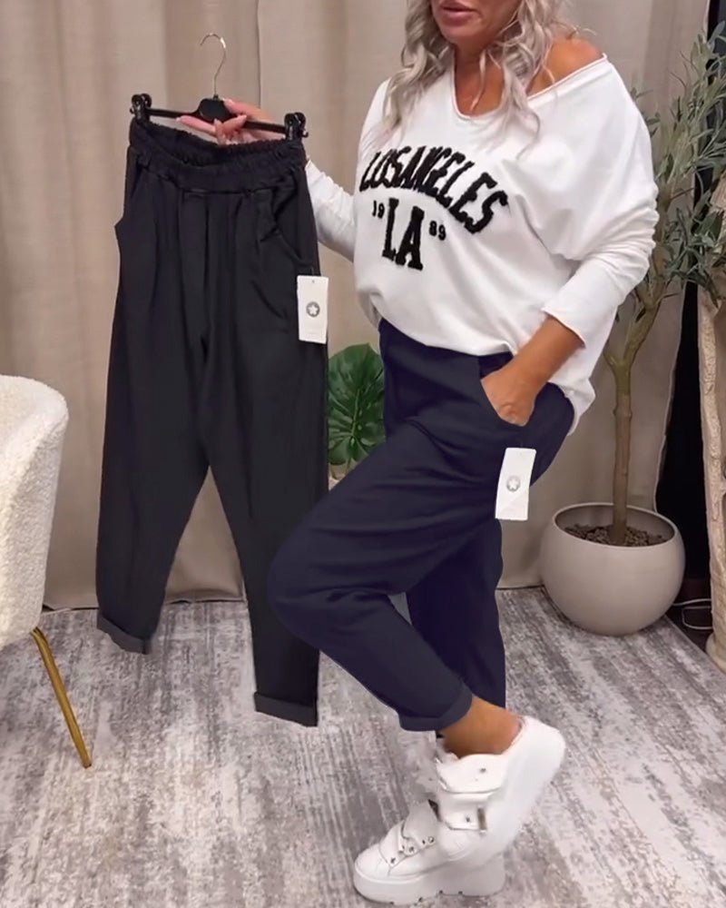 Brandi - Schicke Freizeithose