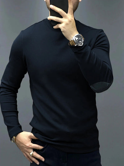 Johnny - Enger Langarm Pullover