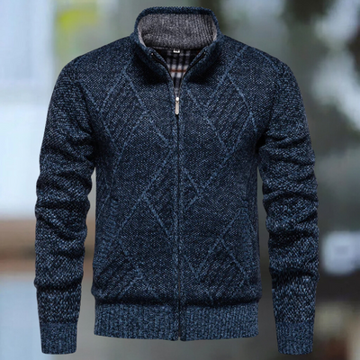 Helmut - Warmer Reißverschluss Pullover