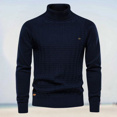Jozan – Strick Rollkragen Pullover