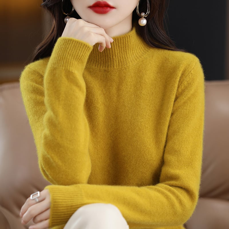 Nadja – Kaschmir Pullover