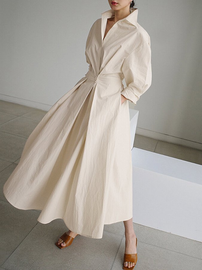Norita – Langes Kleid