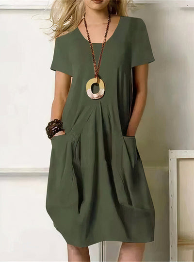 Kasey - Lässiges Kleid