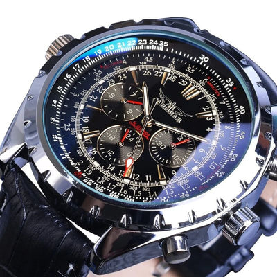 Mechanische Militär Uhr