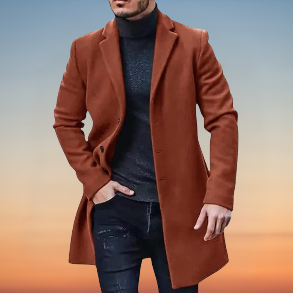 Arjan – Oberbekleidung Wintermantel