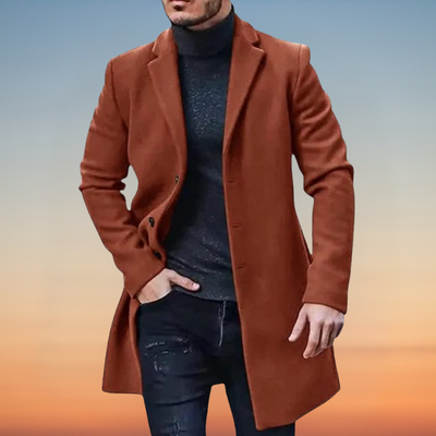 Arjan – Oberbekleidung Wintermantel