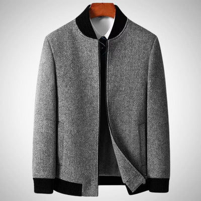 Gaspard - Freizeitjacke Aus Wolle