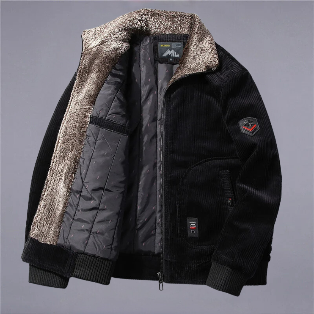 Balduin – Thermowindjacke