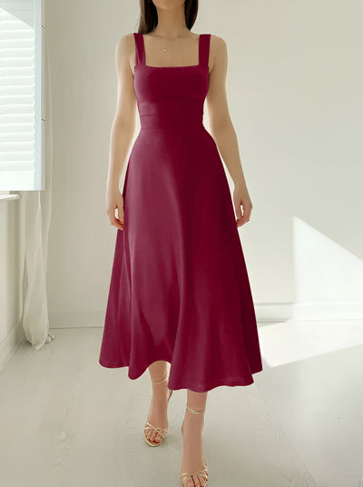 Jasmini - Midikleid
