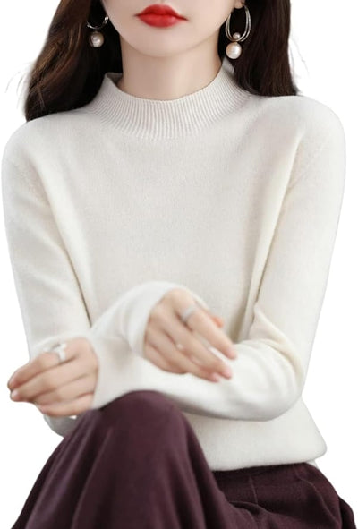 Nadja – Kaschmir Pullover
