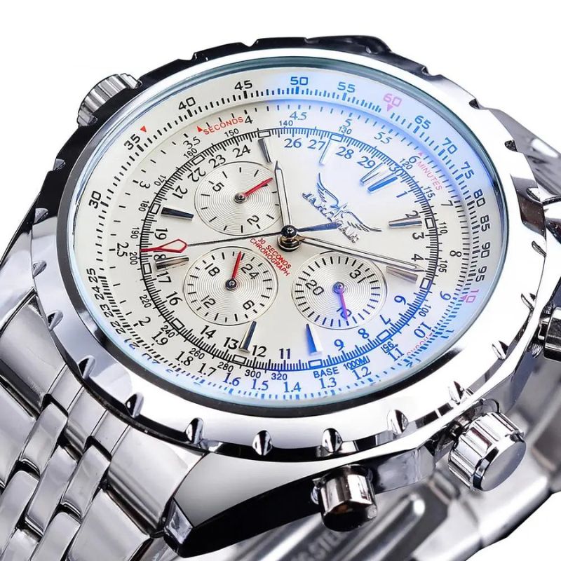 Mechanische Militär Uhr