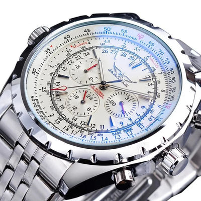 Mechanische Militär Uhr