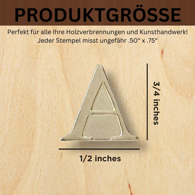 BurnCraft - DIY-Holz Brennende und Schnitzen Satz