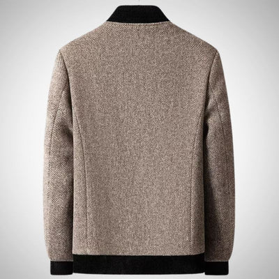 Gaspard - Freizeitjacke Aus Wolle