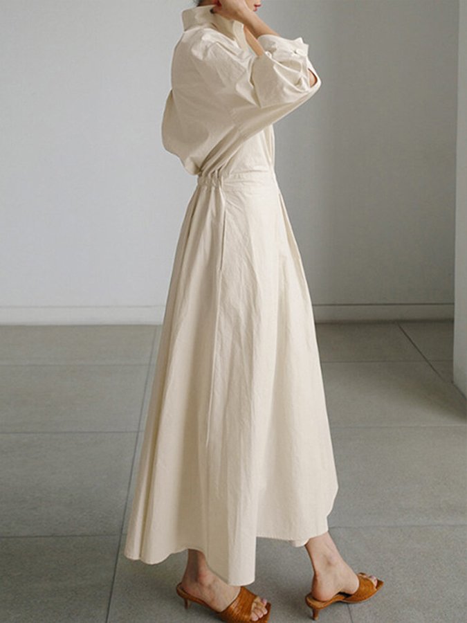 Norita – Langes Kleid