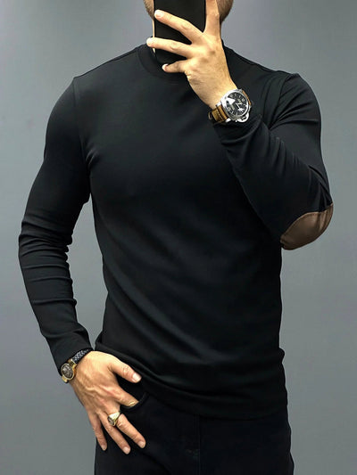 Johnny - Enger Langarm Pullover