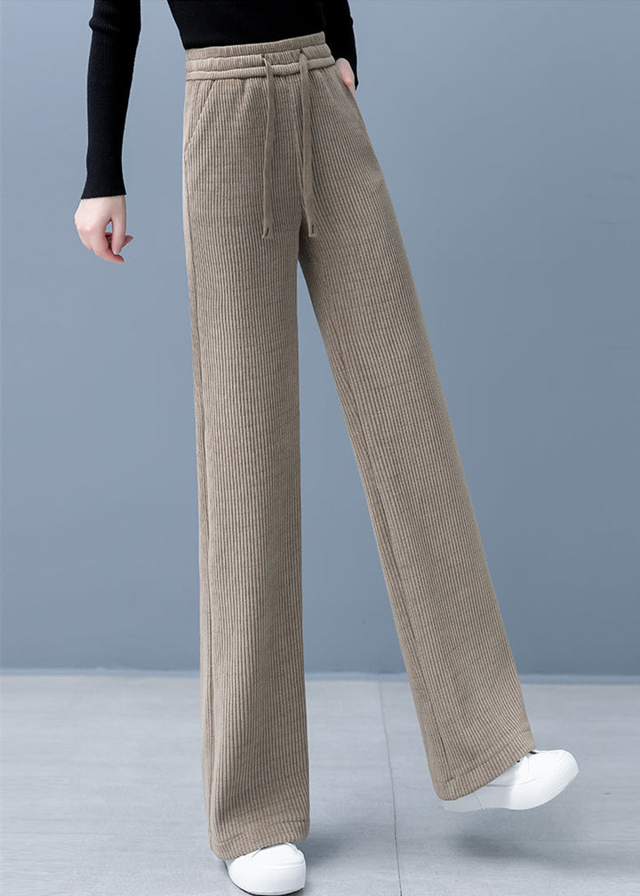 Jelena – Hoher Taille und Gummizug Hose | 1+1 Gratis