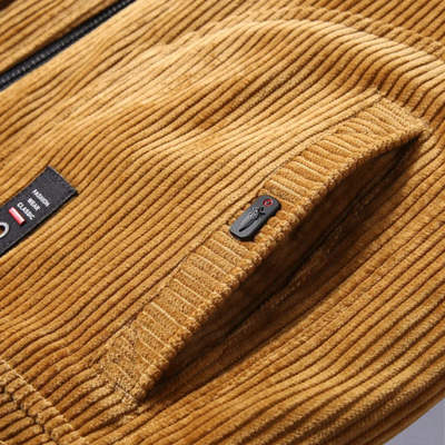 Balduin – Thermowindjacke